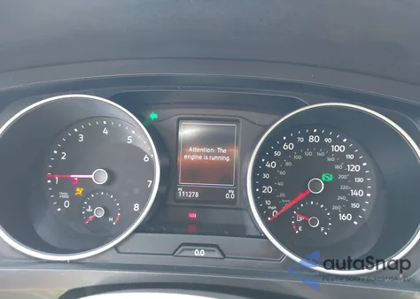 2019 Volkswagen Tiguan 2.0T Se/2.0T Sel/2.0T Sel R-Line/2.0T Sel R-Line Black from USA, damaged, VIN 3VV2B7AX6KM006782